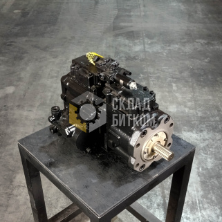 Основной насос Kobelco SK200SRLC